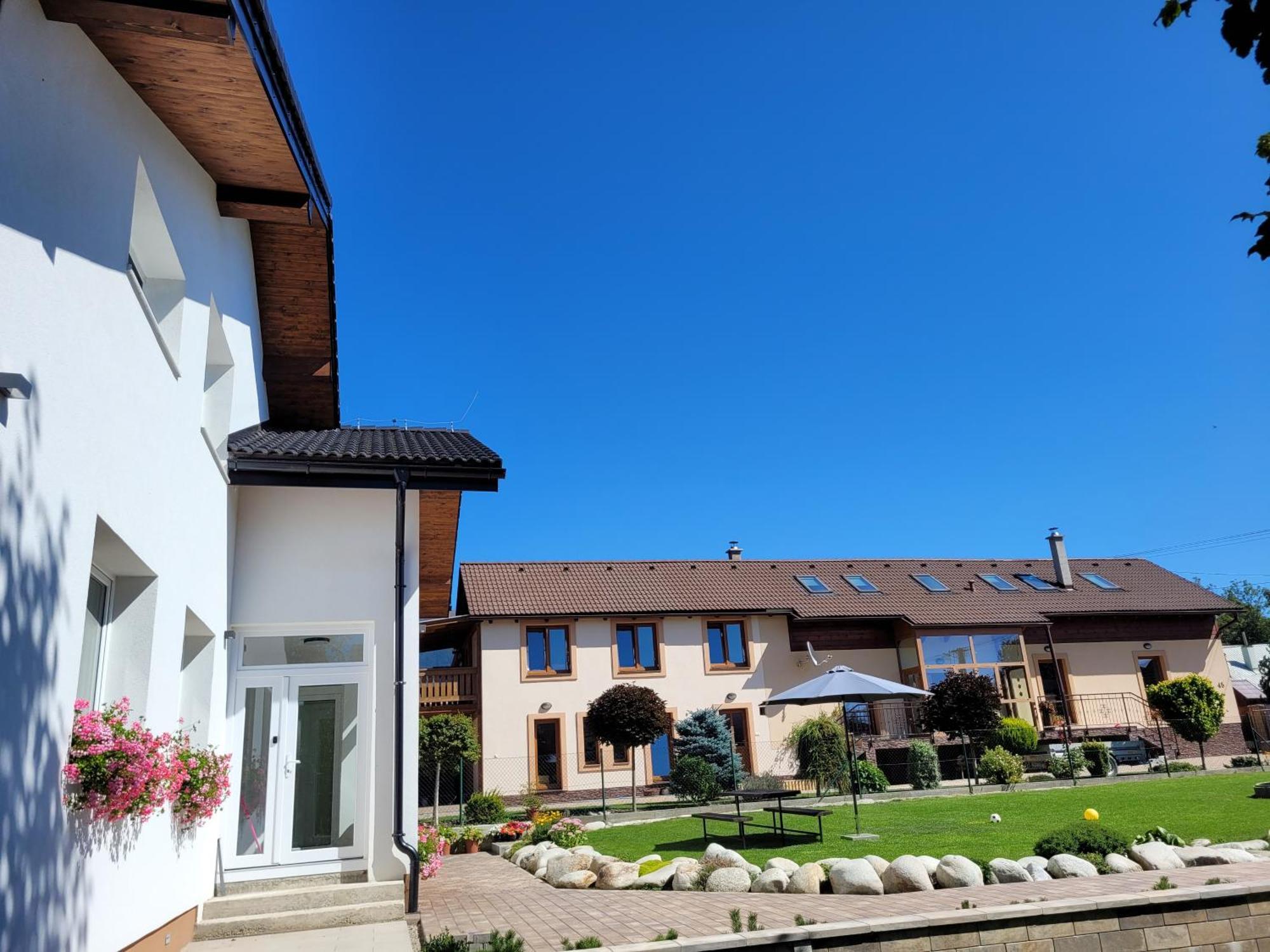 Ziar Apartmany 43 Exterior photo